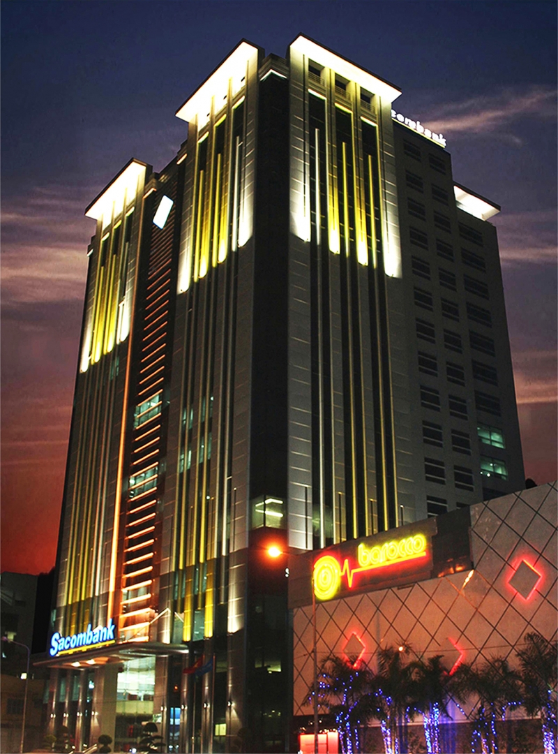 Sacombank Headquarters Building